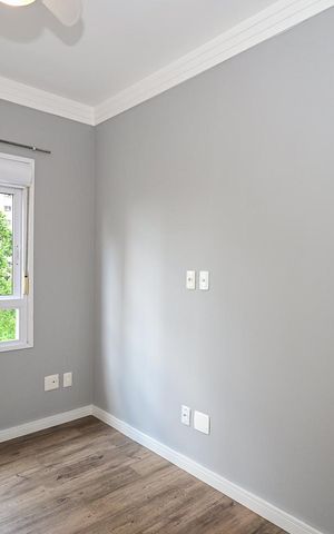 Apartamento à venda com 90m², 2 quartos e 2 vagasSuíte 1
