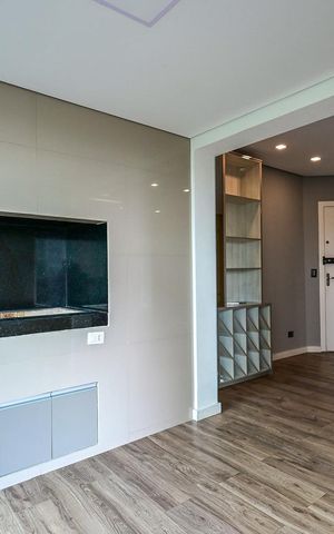 Apartamento à venda com 90m², 2 quartos e 2 vagasVaranda