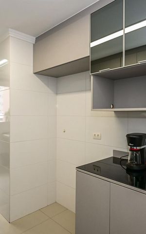 Apartamento à venda com 90m², 2 quartos e 2 vagasCozinha