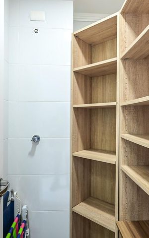 Apartamento à venda com 90m², 2 quartos e 2 vagasDespensa