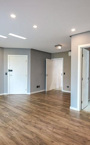 Apartamento à venda com 90m², 2 quartos e 2 vagasSala
