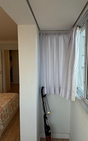 Apartamento à venda com 77m², 3 quartos e 2 vagas Apartamento à venda com 77m², 3 quartos e 2 vagasSuite