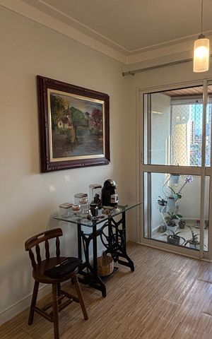 Apartamento à venda com 77m², 3 quartos e 2 vagas Apartamento à venda com 77m², 3 quartos e 2 vagasSala - Sala de Jantar