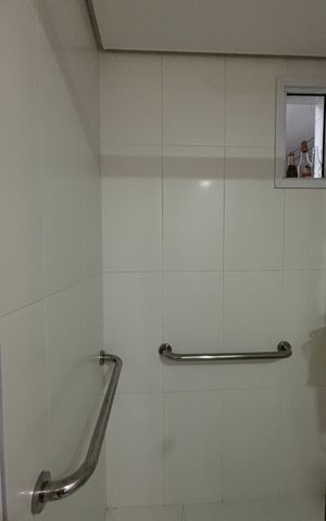 Apartamento à venda com 77m², 3 quartos e 2 vagas Apartamento à venda com 77m², 3 quartos e 2 vagasBanheiro