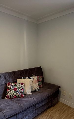 Apartamento à venda com 77m², 3 quartos e 2 vagas Apartamento à venda com 77m², 3 quartos e 2 vagasQuarto