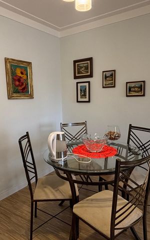 Apartamento à venda com 77m², 3 quartos e 2 vagas Apartamento à venda com 77m², 3 quartos e 2 vagasSala - Sala de Jantar