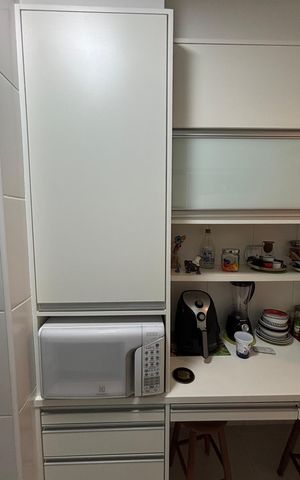 Apartamento à venda com 77m², 3 quartos e 2 vagas Apartamento à venda com 77m², 3 quartos e 2 vagasCozinha