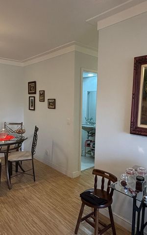 Apartamento à venda com 77m², 3 quartos e 2 vagas Apartamento à venda com 77m², 3 quartos e 2 vagasSala - Sala de Jantar