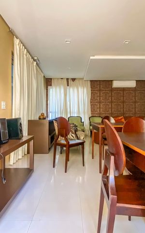 Apartamento à venda com 77m², 3 quartos e 2 vagas Apartamento à venda com 77m², 3 quartos e 2 vagasSalão de Festas