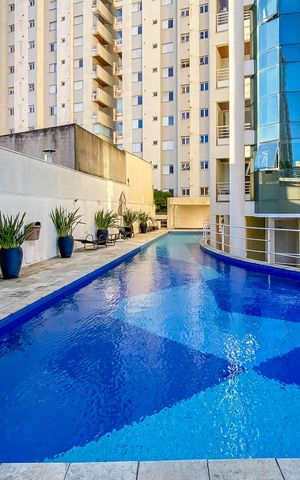 Apartamento à venda com 77m², 3 quartos e 2 vagas Apartamento à venda com 77m², 3 quartos e 2 vagasPiscina