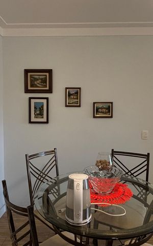 Apartamento à venda com 77m², 3 quartos e 2 vagas Apartamento à venda com 77m², 3 quartos e 2 vagasSala - Sala de Jantar