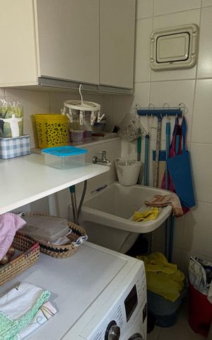 Apartamento à venda com 77m², 3 quartos e 2 vagas Apartamento à venda com 77m², 3 quartos e 2 vagasÁrea de Serviço