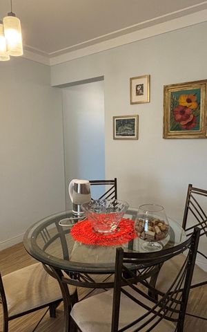 Apartamento à venda com 77m², 3 quartos e 2 vagas Apartamento à venda com 77m², 3 quartos e 2 vagasSala - Sala de Jantar