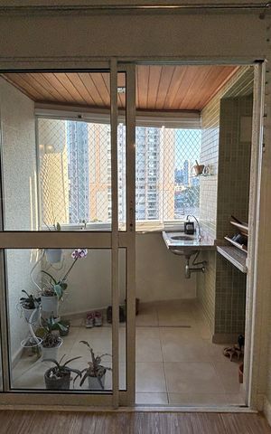 Apartamento à venda com 77m², 3 quartos e 2 vagas Apartamento à venda com 77m², 3 quartos e 2 vagasSala - Sala de Jantar