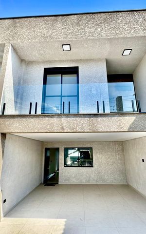 Casa à venda com 210m², 3 quartos e 4 vagas Casa à venda com 210m², 3 quartos e 4 vagasGaragem