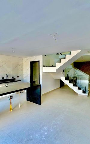 Casa à venda com 210m², 3 quartos e 4 vagas Casa à venda com 210m², 3 quartos e 4 vagasEspaço Gourmet