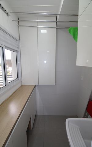 Apartamento para alugar com 45m², 1 quarto e 1 vagaÁrea de Serviço