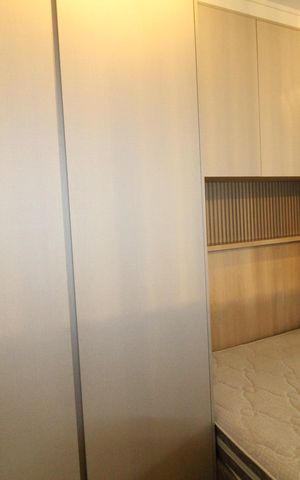 Apartamento para alugar com 45m², 1 quarto e 1 vagaSuíte