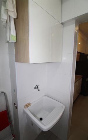 Apartamento para alugar com 45m², 1 quarto e 1 vagaÁrea de Serviço