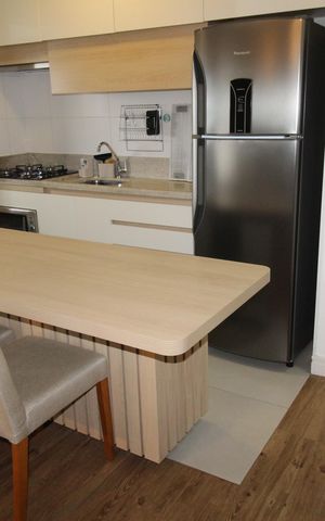 Apartamento para alugar com 45m², 1 quarto e 1 vagaCozinha