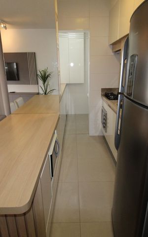 Apartamento para alugar com 45m², 1 quarto e 1 vagaCozinha