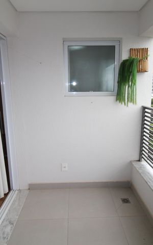 Apartamento para alugar com 45m², 1 quarto e 1 vagaSala