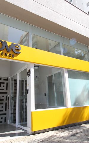 Apartamento para alugar com 45m², 1 quarto e 1 vagaPortaria