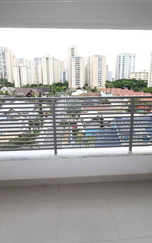 Apartamento para alugar com 45m², 1 quarto e 1 vagaSala