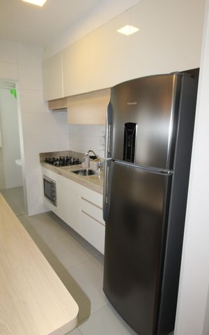 Apartamento para alugar com 45m², 1 quarto e 1 vagaCozinha