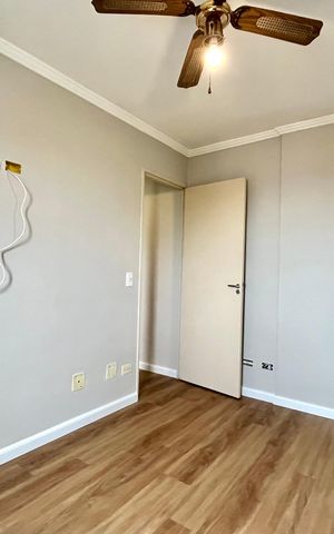 Apartamento à venda com 62m², 2 quartos e 2 vagas Apartamento à venda com 62m², 2 quartos e 2 vagasQuarto 1
