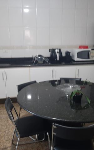 Apartamento para alugar com 190m², 3 quartos e 2 vagasCozinha
