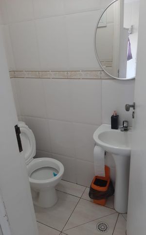 Apartamento para alugar com 190m², 3 quartos e 2 vagasBanheiro