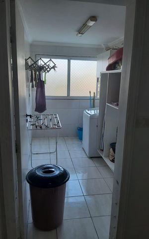 Apartamento para alugar com 190m², 3 quartos e 2 vagasÁrea de serviço