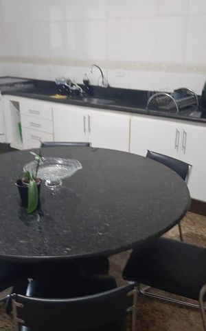 Apartamento para alugar com 190m², 3 quartos e 2 vagasCozinha