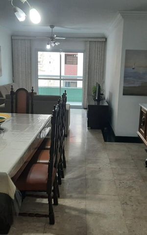Apartamento para alugar com 190m², 3 quartos e 2 vagasSala