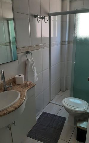 Apartamento para alugar com 190m², 3 quartos e 2 vagasBanheiro