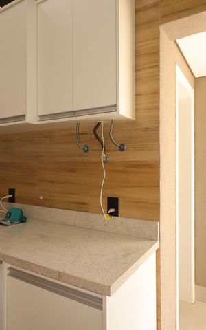 Casa à venda com 180m², 3 quartos e 3 vagasÁrea de Serviço
