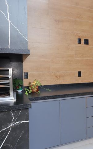 Casa à venda com 180m², 3 quartos e 3 vagasÁrea Gourmet do Térreo