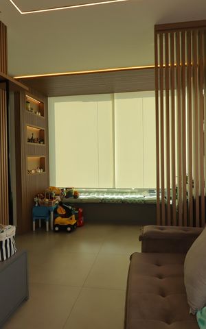Casa à venda com 180m², 3 quartos e 3 vagasSala