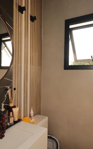 Casa à venda com 180m², 3 quartos e 3 vagasLavabo