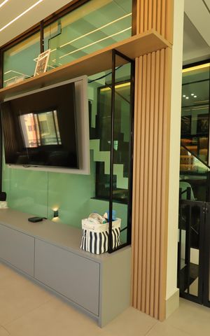 Casa à venda com 180m², 3 quartos e 3 vagasSala