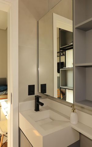 Casa à venda com 180m², 3 quartos e 3 vagasBanheiro da Suíte 2