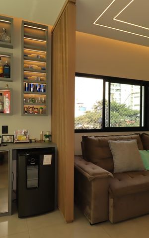 Casa à venda com 180m², 3 quartos e 3 vagasSala