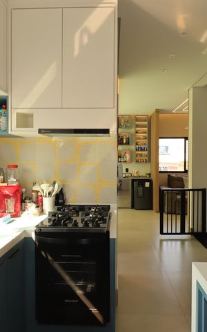 Casa à venda com 180m², 3 quartos e 3 vagasCozinha