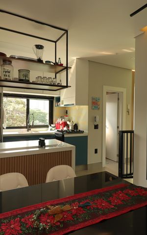 Casa à venda com 180m², 3 quartos e 3 vagasCozinha