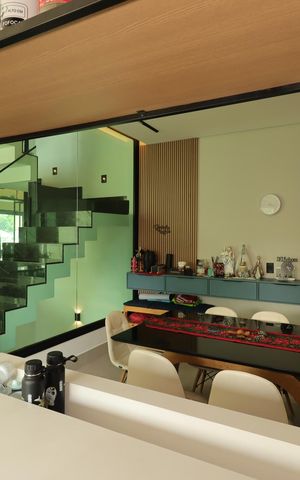 Casa à venda com 180m², 3 quartos e 3 vagasCozinha