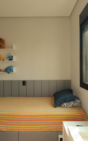Casa à venda com 180m², 3 quartos e 3 vagasSuíte 2