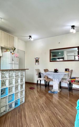 Apartamento à venda com 40m², 1 quarto e 1 vaga Apartamento à venda com 40m², 1 quarto e 1 vagaSala