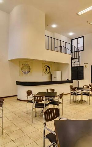 Apartamento à venda com 40m², 1 quarto e 1 vaga Apartamento à venda com 40m², 1 quarto e 1 vagaÁrea comum - Salão de festas