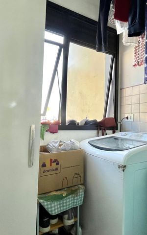 Apartamento à venda com 40m², 1 quarto e 1 vaga Apartamento à venda com 40m², 1 quarto e 1 vagaÁrea de Serviço